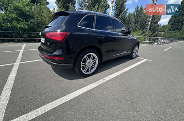Внедорожник / Кроссовер Audi Q5 2013 в 
