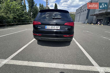 Внедорожник / Кроссовер Audi Q5 2013 в 