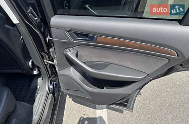 Внедорожник / Кроссовер Audi Q5 2013 в 