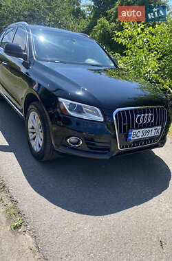 Позашляховик / Кросовер Audi Q5 2014 в Львові
