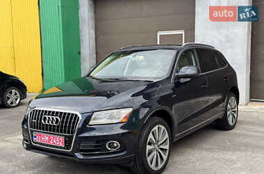 Позашляховик / Кросовер Audi Q5 2013 в 