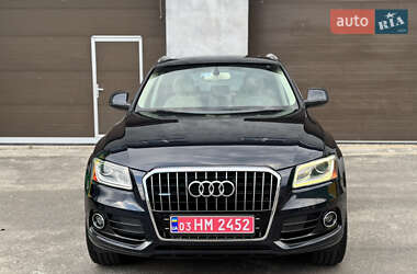 Позашляховик / Кросовер Audi Q5 2013 в 