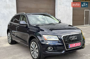Позашляховик / Кросовер Audi Q5 2013 в 