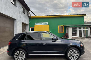 Позашляховик / Кросовер Audi Q5 2013 в 