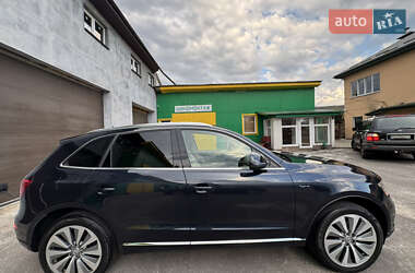 Позашляховик / Кросовер Audi Q5 2013 в 