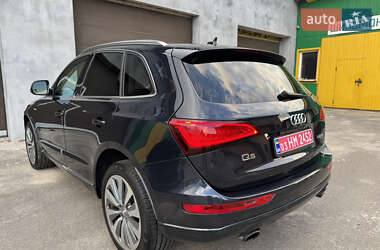Позашляховик / Кросовер Audi Q5 2013 в 