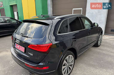 Позашляховик / Кросовер Audi Q5 2013 в 