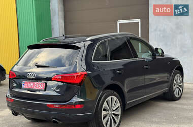 Позашляховик / Кросовер Audi Q5 2013 в 