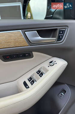 Позашляховик / Кросовер Audi Q5 2013 в 