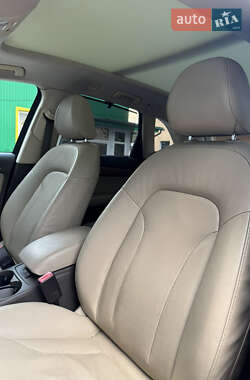 Позашляховик / Кросовер Audi Q5 2013 в 