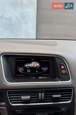 Позашляховик / Кросовер Audi Q5 2013 в 