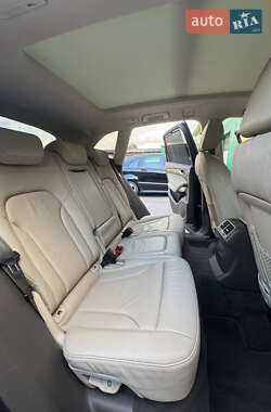 Позашляховик / Кросовер Audi Q5 2013 в 