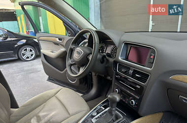 Позашляховик / Кросовер Audi Q5 2013 в 