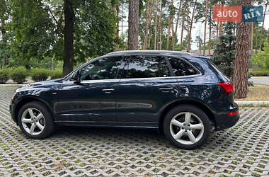 Позашляховик / Кросовер Audi Q5 2016 в 