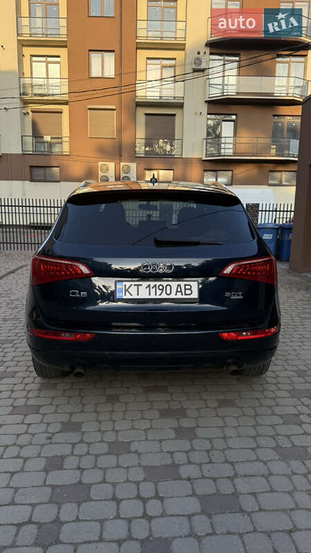 Позашляховик / Кросовер Audi Q5 2010 в Коломиї