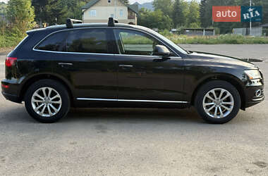 Внедорожник / Кроссовер Audi Q5 2016 в 
