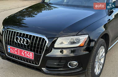 Внедорожник / Кроссовер Audi Q5 2016 в 