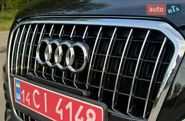 Внедорожник / Кроссовер Audi Q5 2016 в 