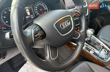 Внедорожник / Кроссовер Audi Q5 2016 в 