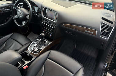 Внедорожник / Кроссовер Audi Q5 2016 в 