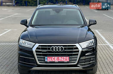 Внедорожник / Кроссовер Audi Q5 2019 в Тернополе
