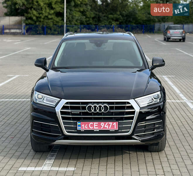 Audi Q5 2019