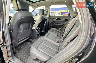 Внедорожник / Кроссовер Audi Q5 2019 в 