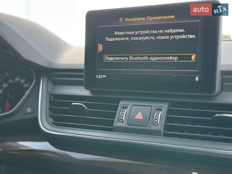 Внедорожник / Кроссовер Audi Q5 2019 в Тернополе
