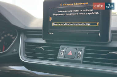 Внедорожник / Кроссовер Audi Q5 2019 в 