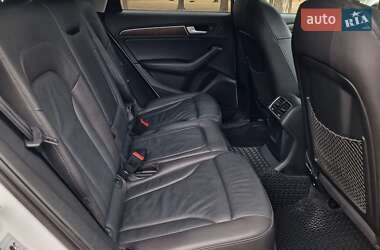 Внедорожник / Кроссовер Audi Q5 2014 в 