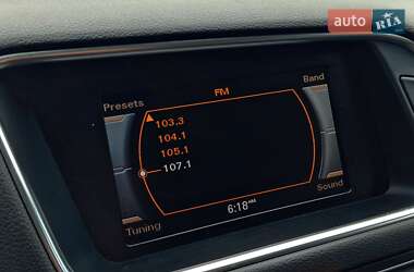 Внедорожник / Кроссовер Audi Q5 2014 в 