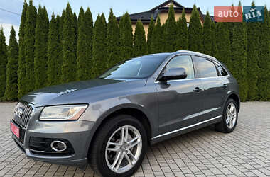 Позашляховик / Кросовер Audi Q5 2015 в 