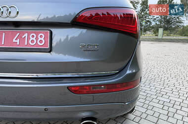 Позашляховик / Кросовер Audi Q5 2015 в 