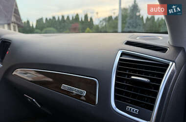 Позашляховик / Кросовер Audi Q5 2015 в 