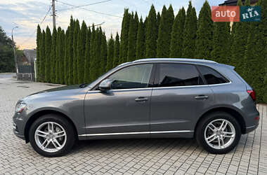 Позашляховик / Кросовер Audi Q5 2015 в 
