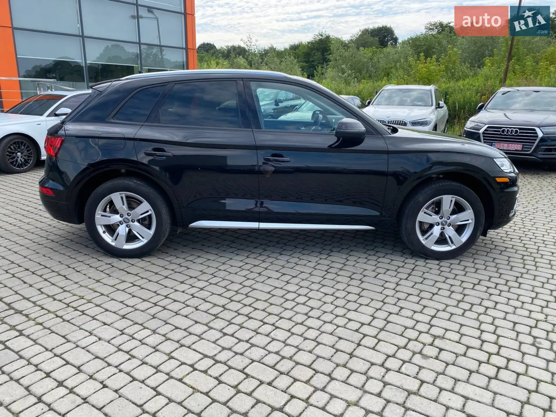 2017 Audi Q5 - мініатюра 8