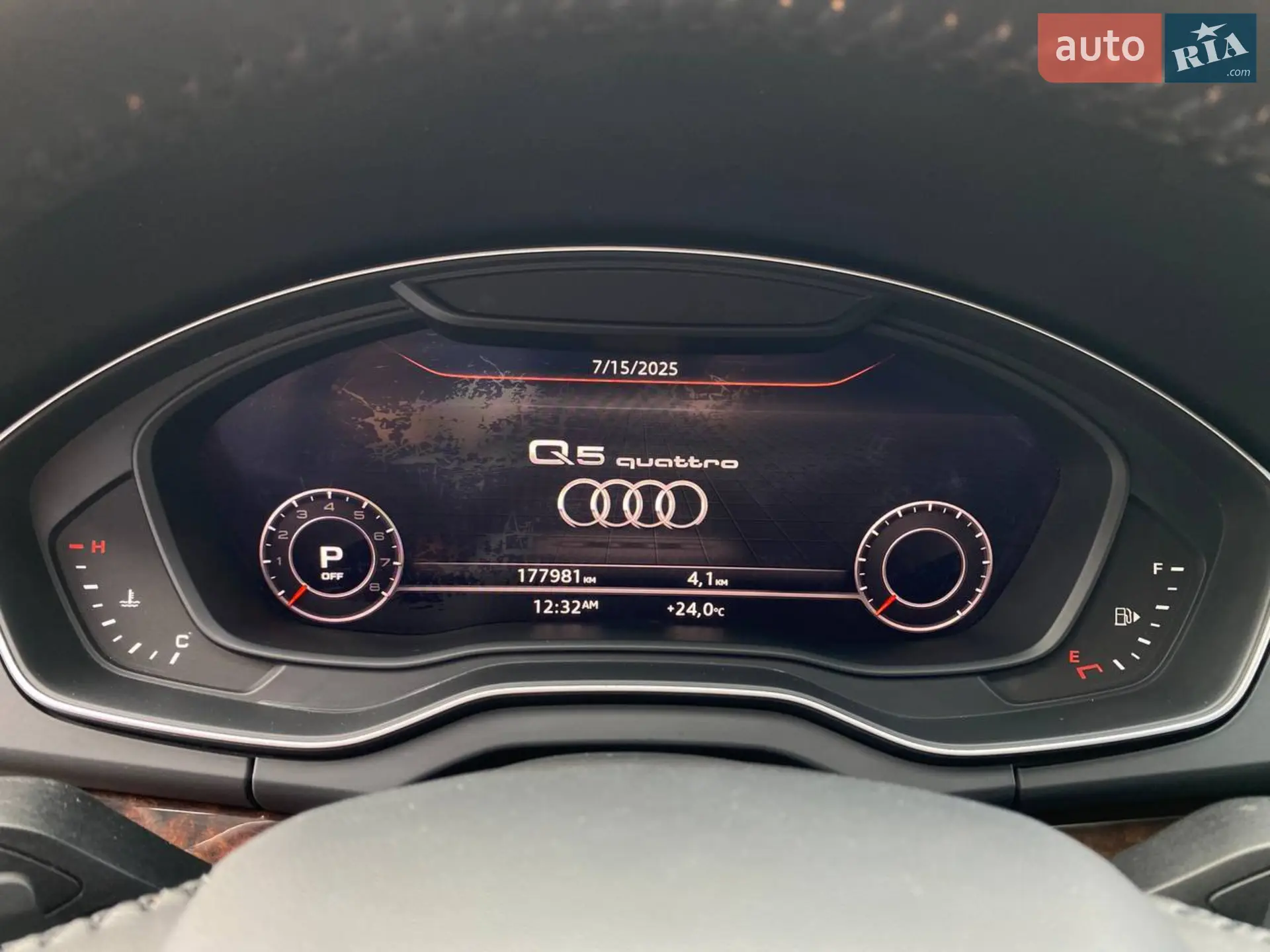 2017 Audi Q5 - мініатюра 15