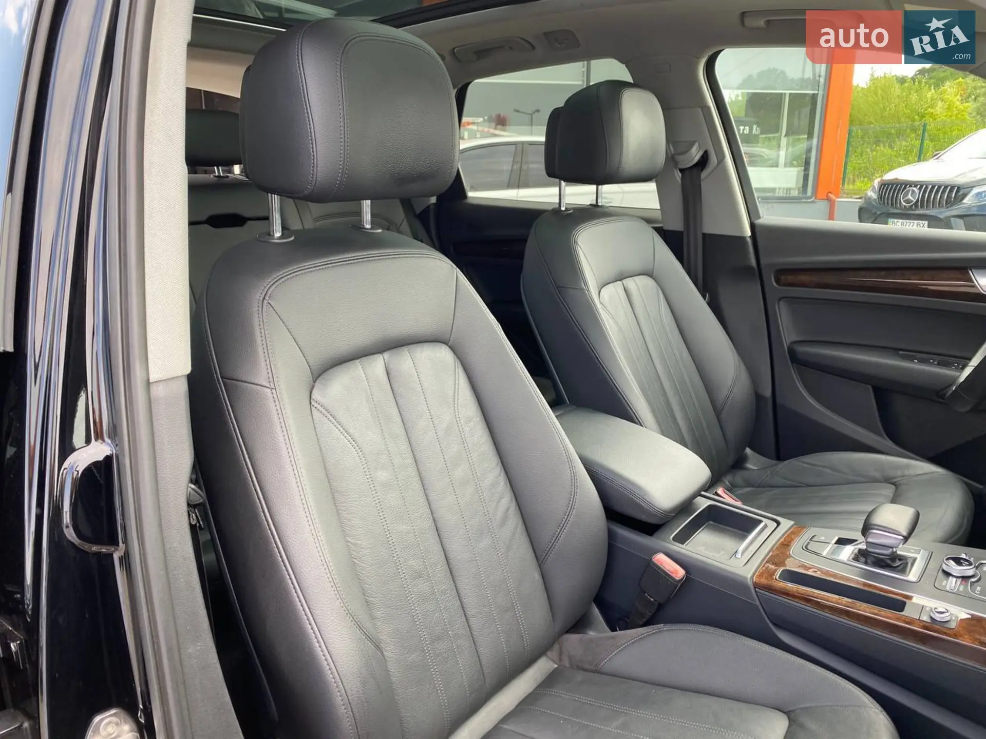 2017 Audi Q5 - мініатюра 27