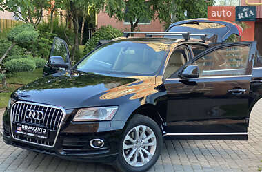 Внедорожник / Кроссовер Audi Q5 2013 в 