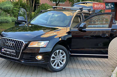 Внедорожник / Кроссовер Audi Q5 2013 в 
