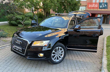 Внедорожник / Кроссовер Audi Q5 2013 в 