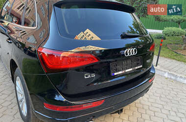 Внедорожник / Кроссовер Audi Q5 2013 в 