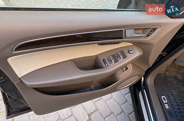 Внедорожник / Кроссовер Audi Q5 2013 в 