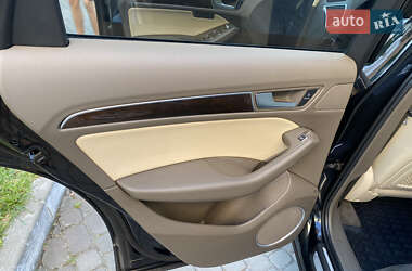 Внедорожник / Кроссовер Audi Q5 2013 в 