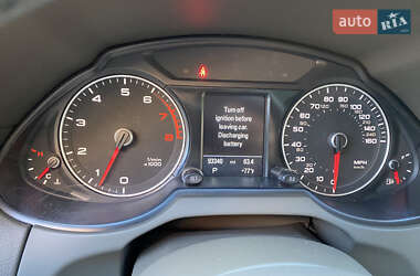Внедорожник / Кроссовер Audi Q5 2013 в 
