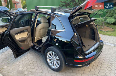 Внедорожник / Кроссовер Audi Q5 2013 в 