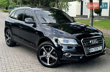 Внедорожник / Кроссовер Audi Q5 2014 в Одессе