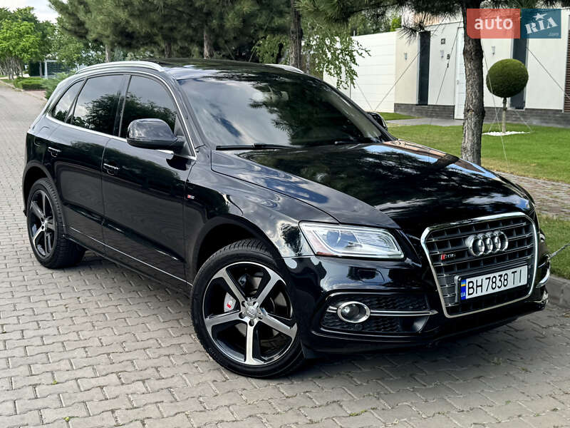 Audi Q5 2014