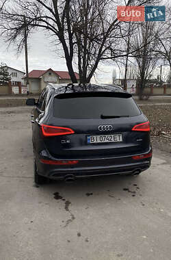 Внедорожник / Кроссовер Audi Q5 2015 в 