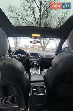 Внедорожник / Кроссовер Audi Q5 2015 в 
